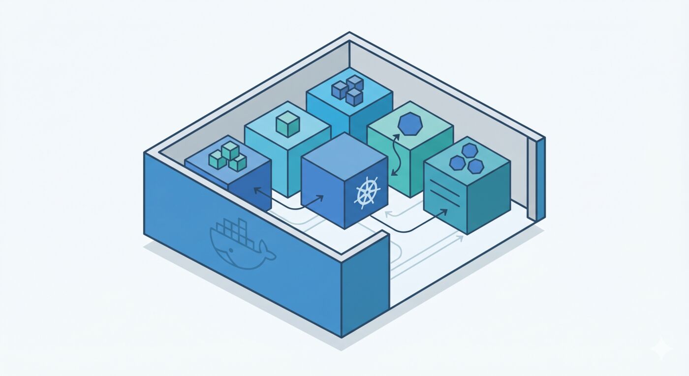 Hybrid K3s cluster